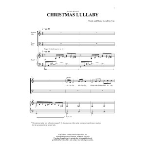 Christmas Lullaby